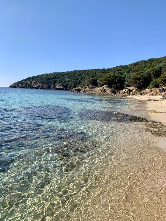 Villa Zippiri Is Molas Pula Kültér fotó