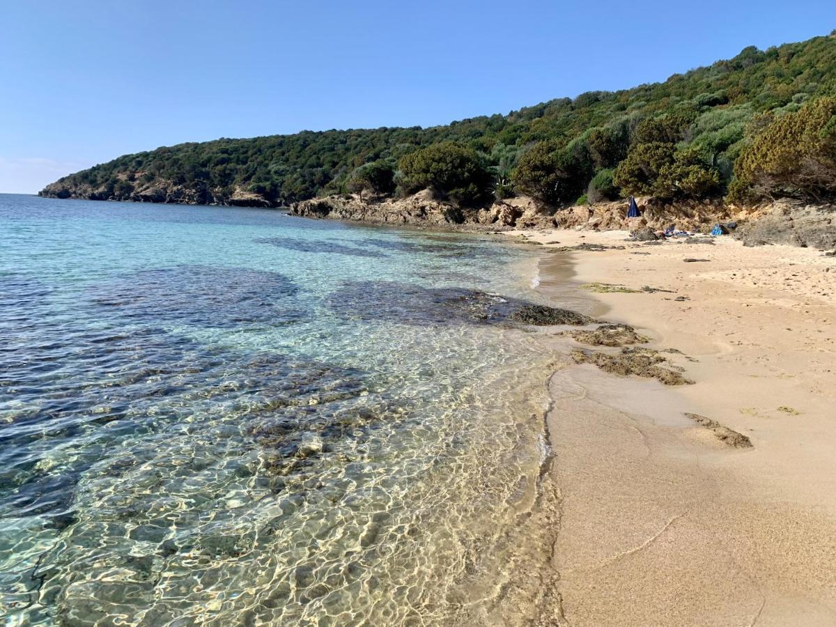 Villa Zippiri Is Molas Pula Kültér fotó