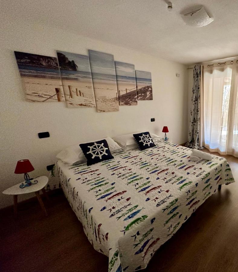 Villa Zippiri Is Molas Pula Kültér fotó