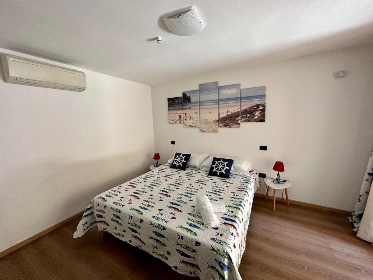 Villa Zippiri Is Molas Pula Kültér fotó