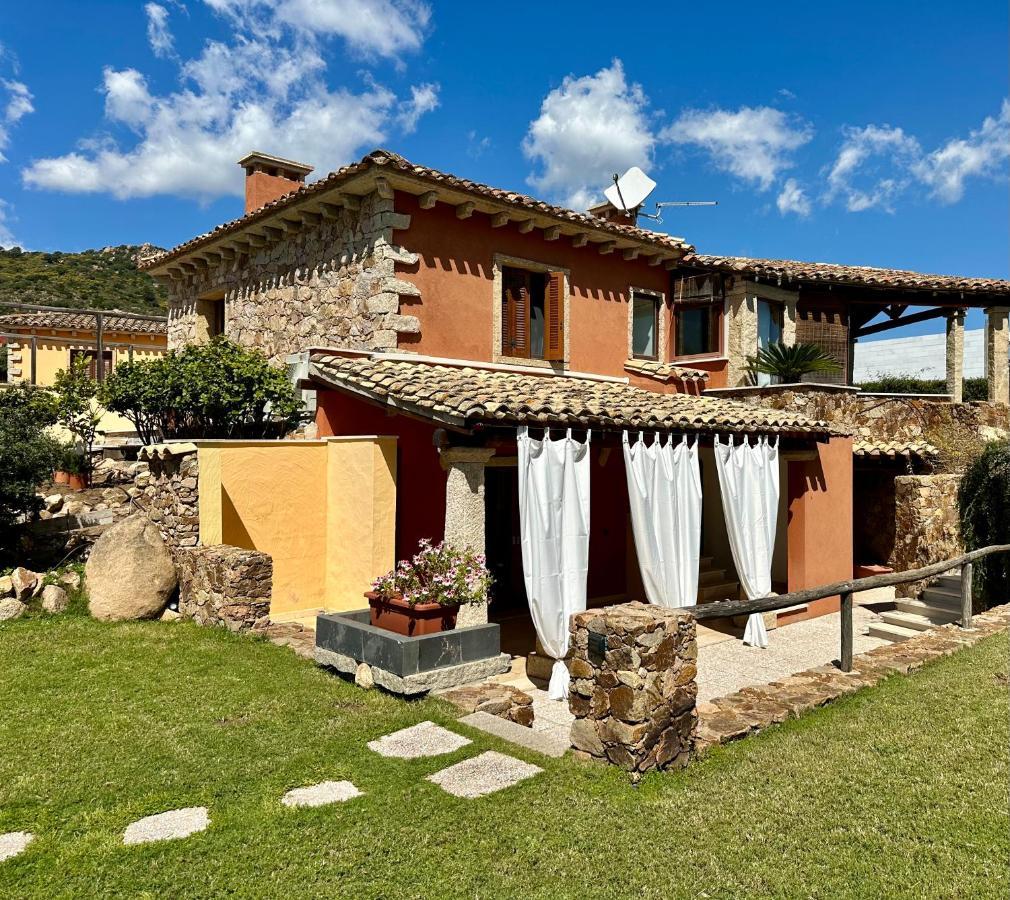 Villa Zippiri Is Molas Pula Kültér fotó
