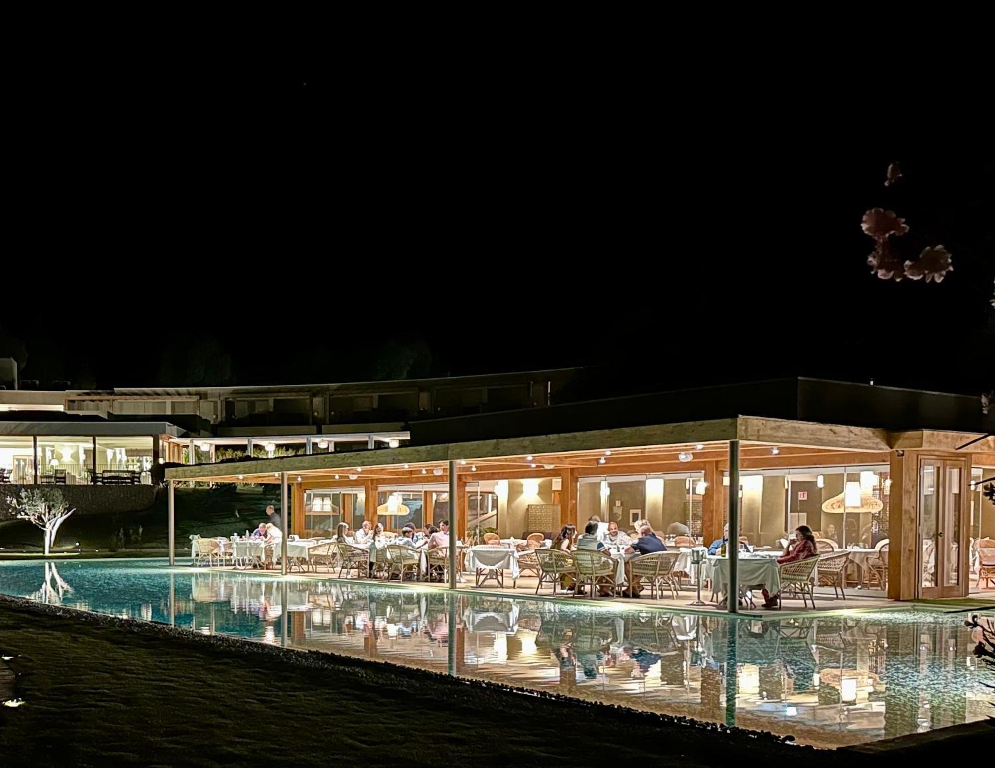 Villa Zippiri Is Molas Pula Kültér fotó